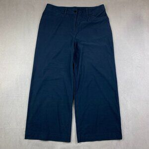 Lululemon Womens 33 City Sleek 5 Pocket Wide-Leg High-Rise Pant Light Utilitech